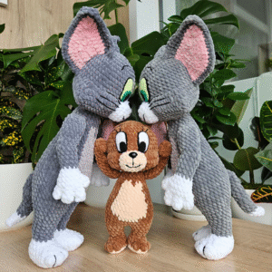 Home big tom cat & jerry