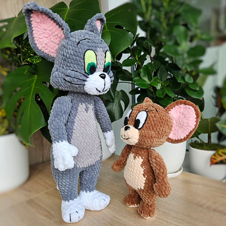 big tom cat & jerry big tom cat & jerry