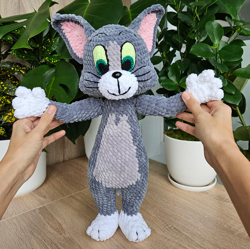 big tom cat & jerry big tom cat & jerry