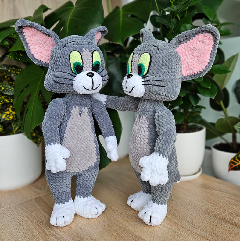 big tom cat & jerry big tom cat & jerry