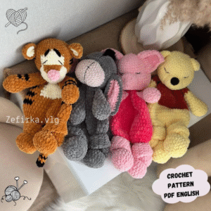 4 in 1 winnie the pooh