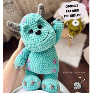 sullivan crochet pattern