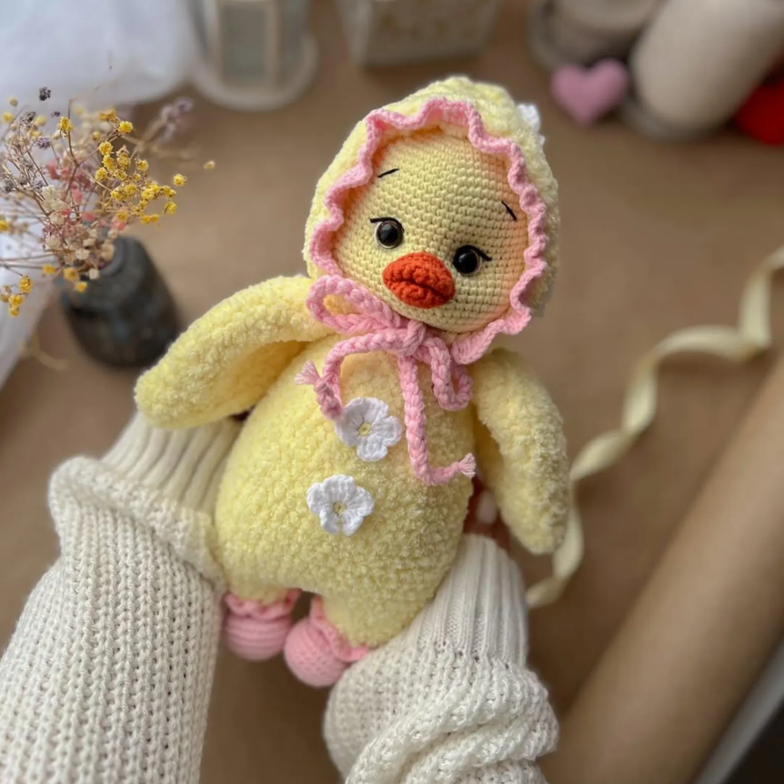 crochet chick amigurumi pattern crochet chick amigurumi pattern