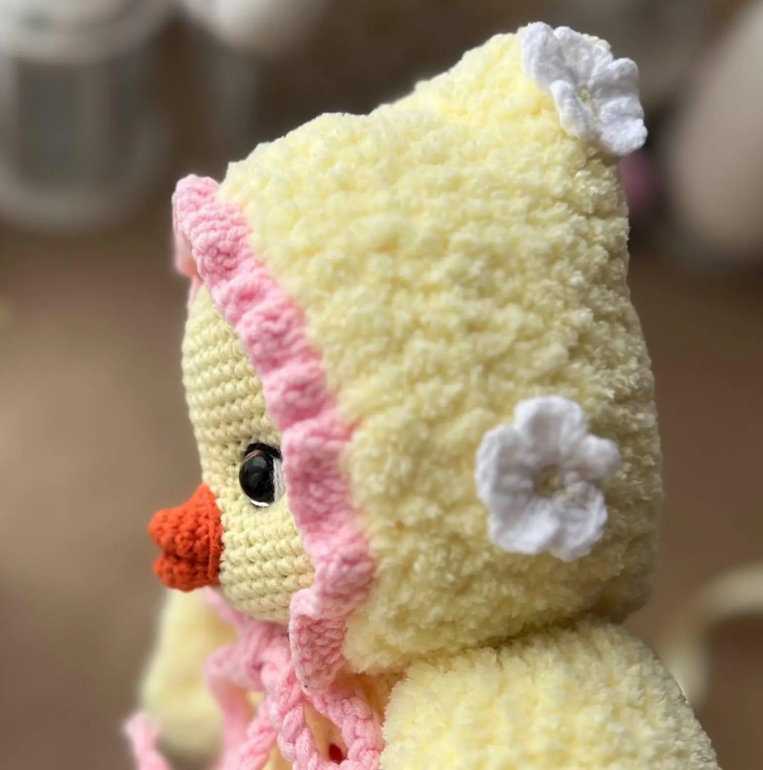 crochet chick amigurumi pattern crochet chick amigurumi pattern