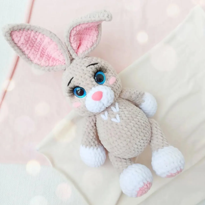 cat & bunny amigurumi crochet pattern cat & bunny amigurumi crochet pattern