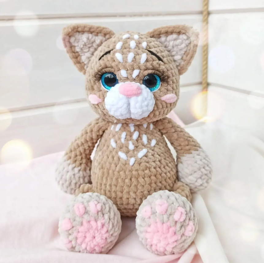 cat & bunny amigurumi crochet pattern cat & bunny amigurumi crochet pattern
