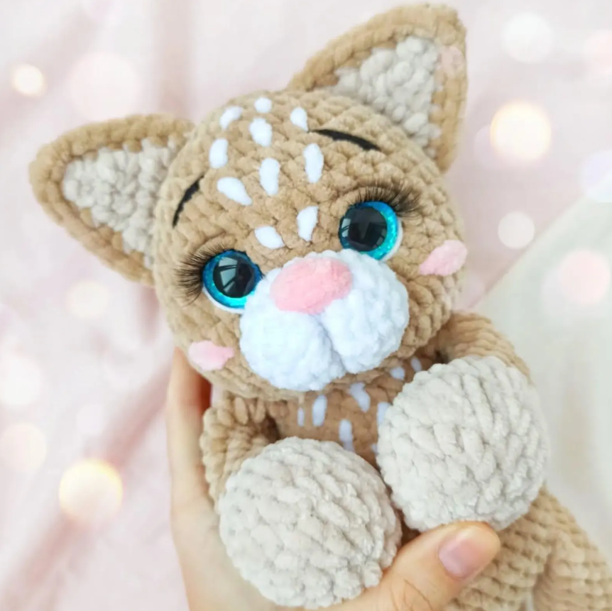 cat & bunny amigurumi crochet pattern cat & bunny amigurumi crochet pattern