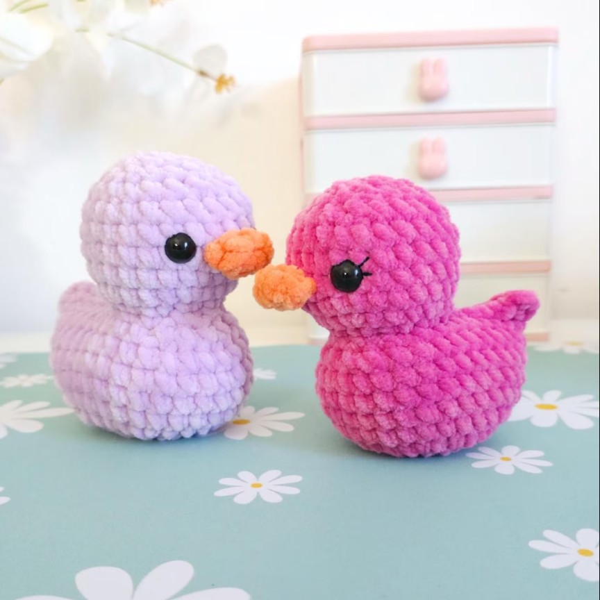 no sew rubber duck crochet pattern no sew rubber duck crochet pattern